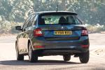 Skoda Fabia 2018 года (UK)